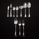 Gorham Sterling Flatware Set