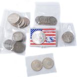 Collection of US Silver Coins