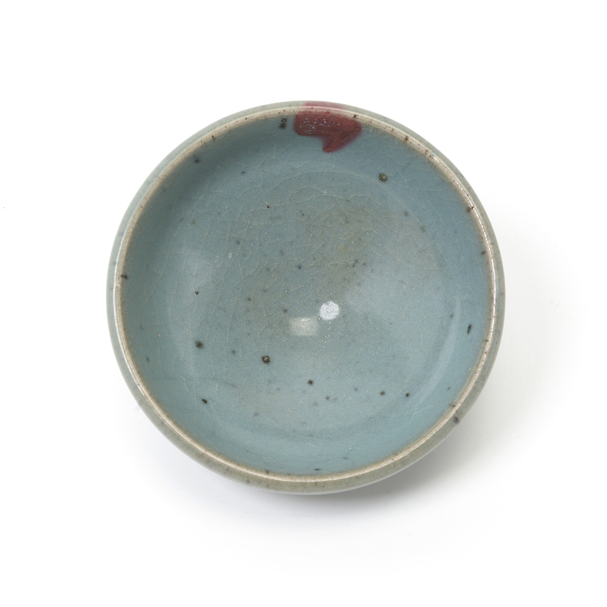 Small Jun Ware Bowl, Yuan Dynasty - Image 5 of 5