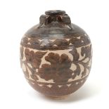 Cizhou Type Ware Vase, Yuan Dynasty