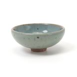 Small Jun Ware Bowl, Yuan Dynasty
