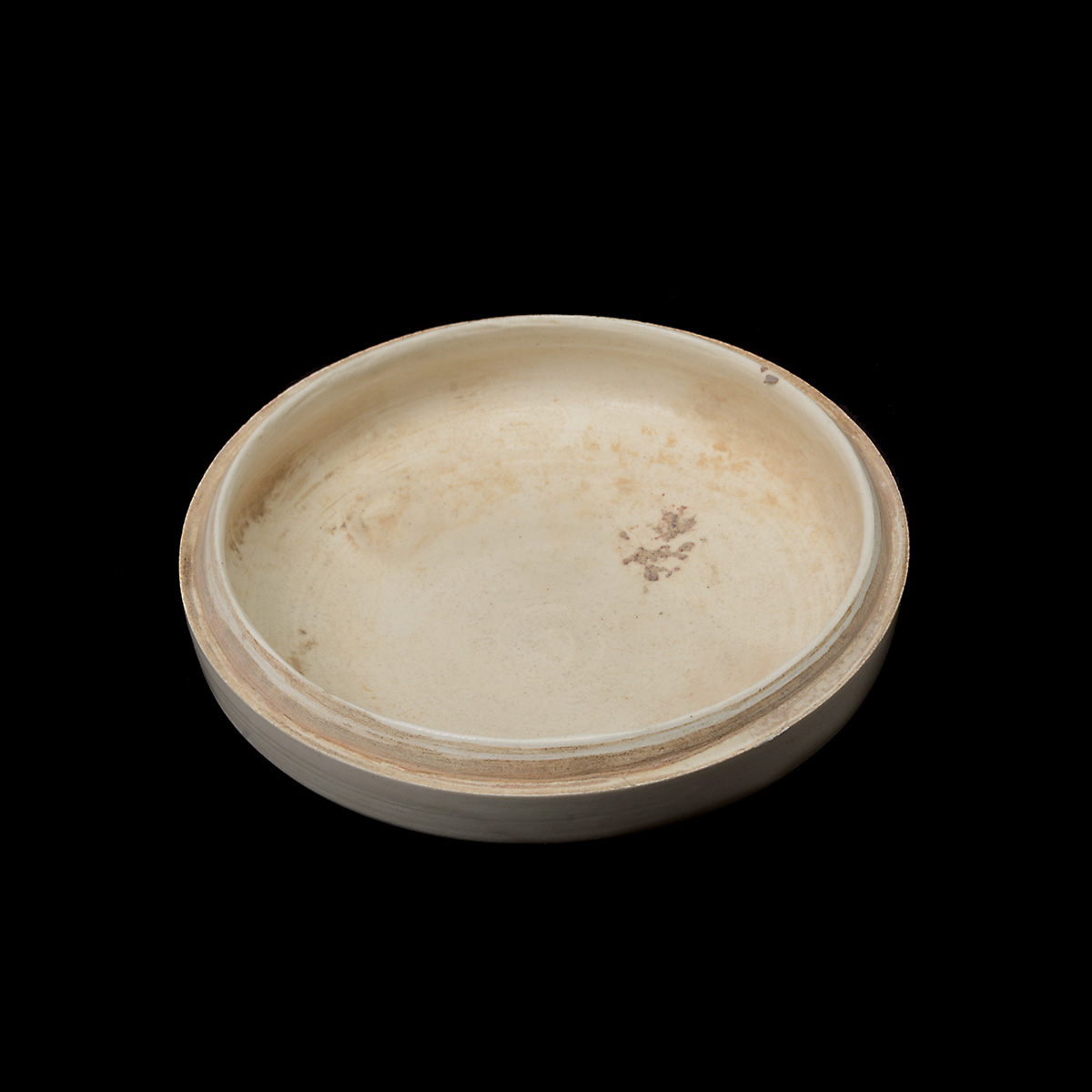 White Ding Type Ware Box and Cover, Song Dynasty - Image 3 of 4