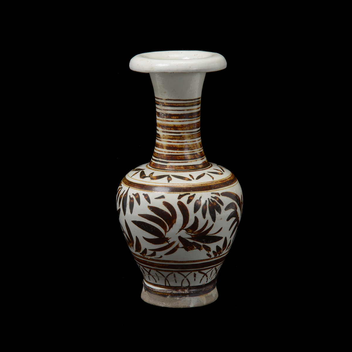 Cizhou Type Ware Vase, Song Dynasty