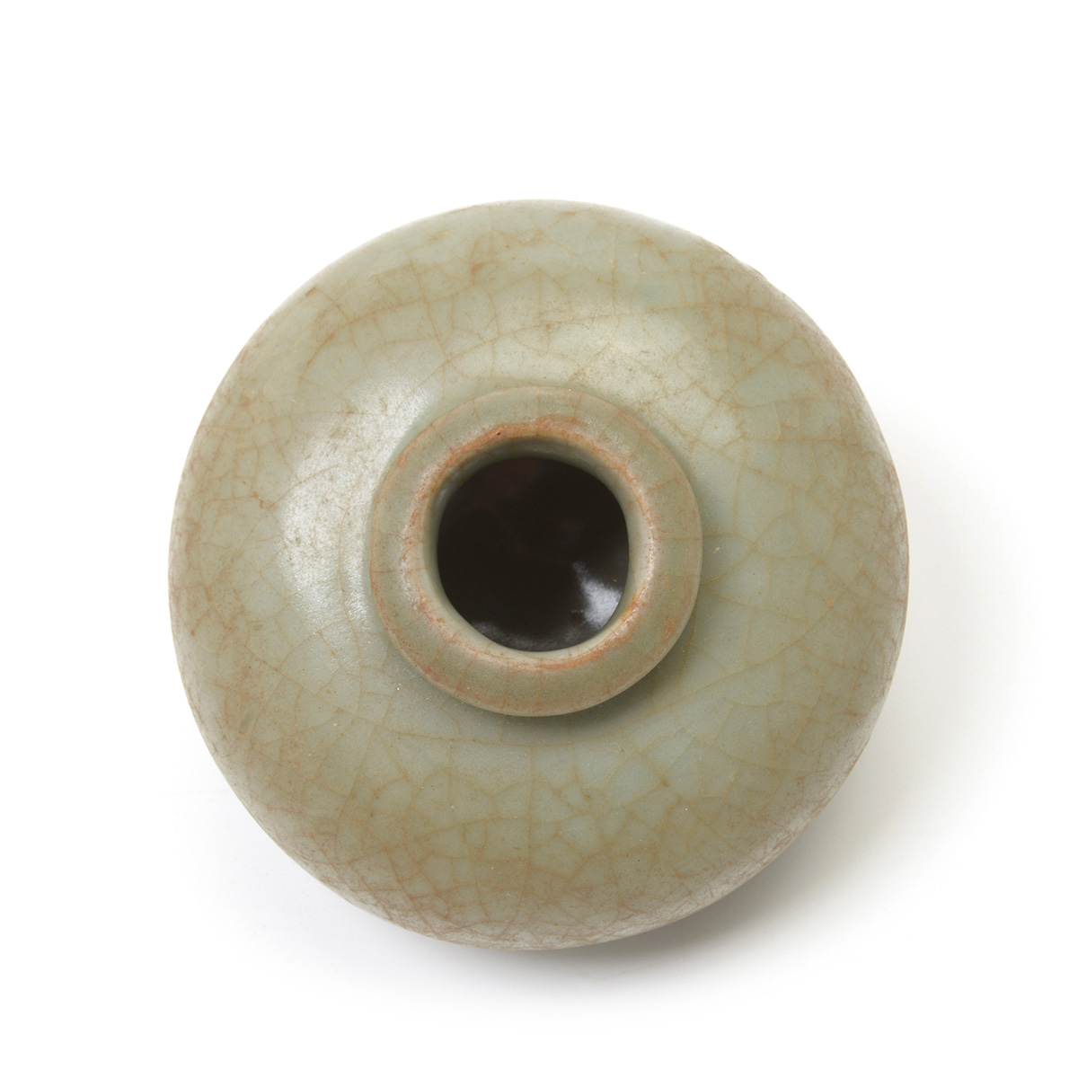 Two Small Longquan Celadon Glazed Items, Ming - Image 8 of 9