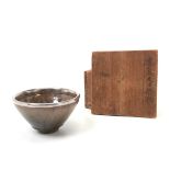Jian Ware Tea Bowl, Song Dynasty