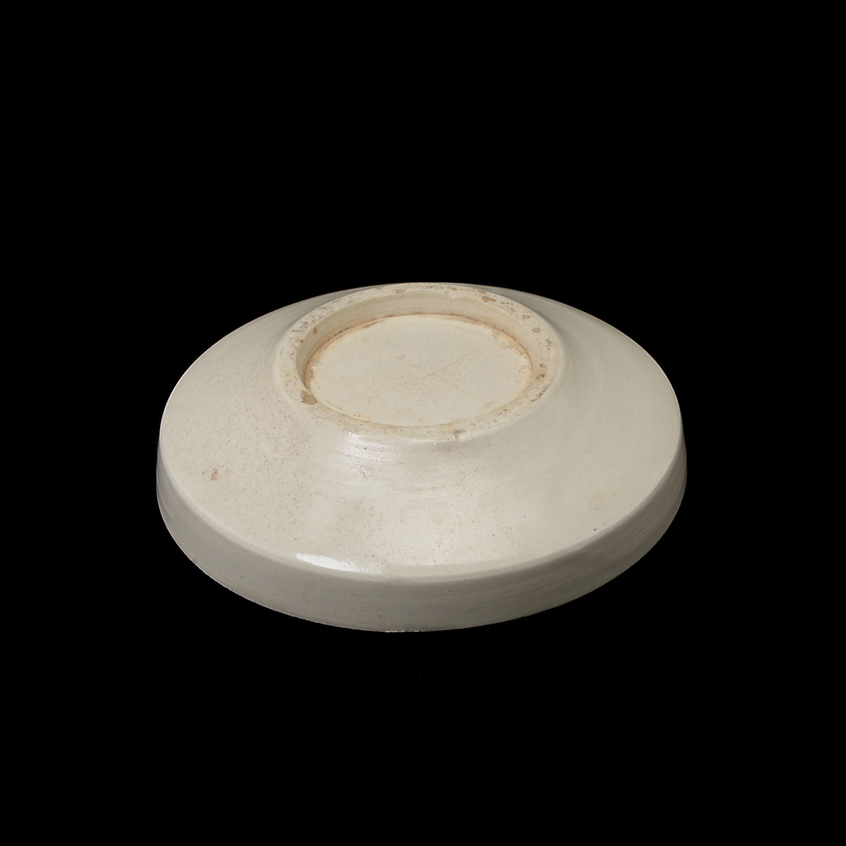 White Ding Type Ware Box and Cover, Song Dynasty - Image 4 of 4