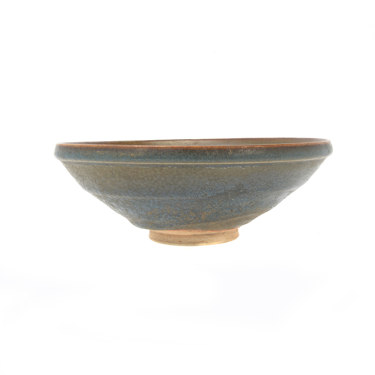 Jun Ware Bowl, Yuan Dynasty - Image 2 of 5