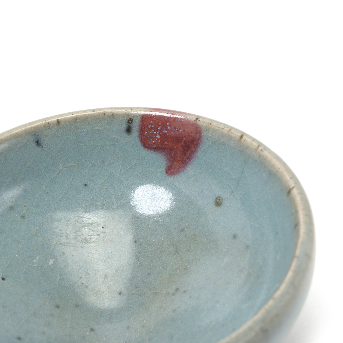 Small Jun Ware Bowl, Yuan Dynasty - Image 3 of 5