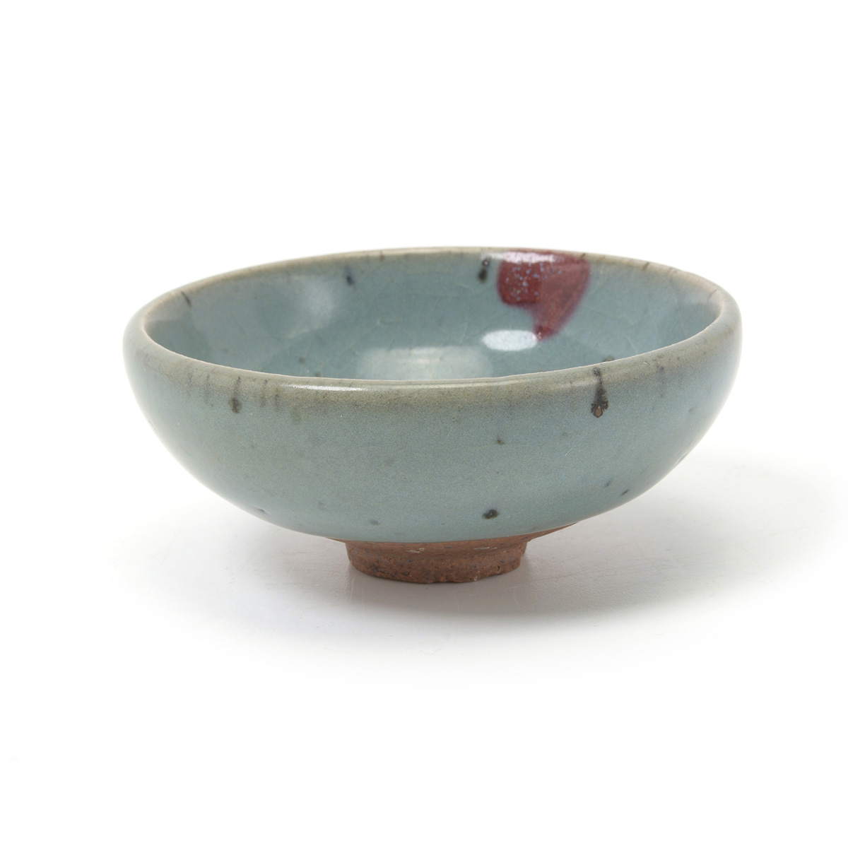 Small Jun Ware Bowl, Yuan Dynasty - Image 2 of 5