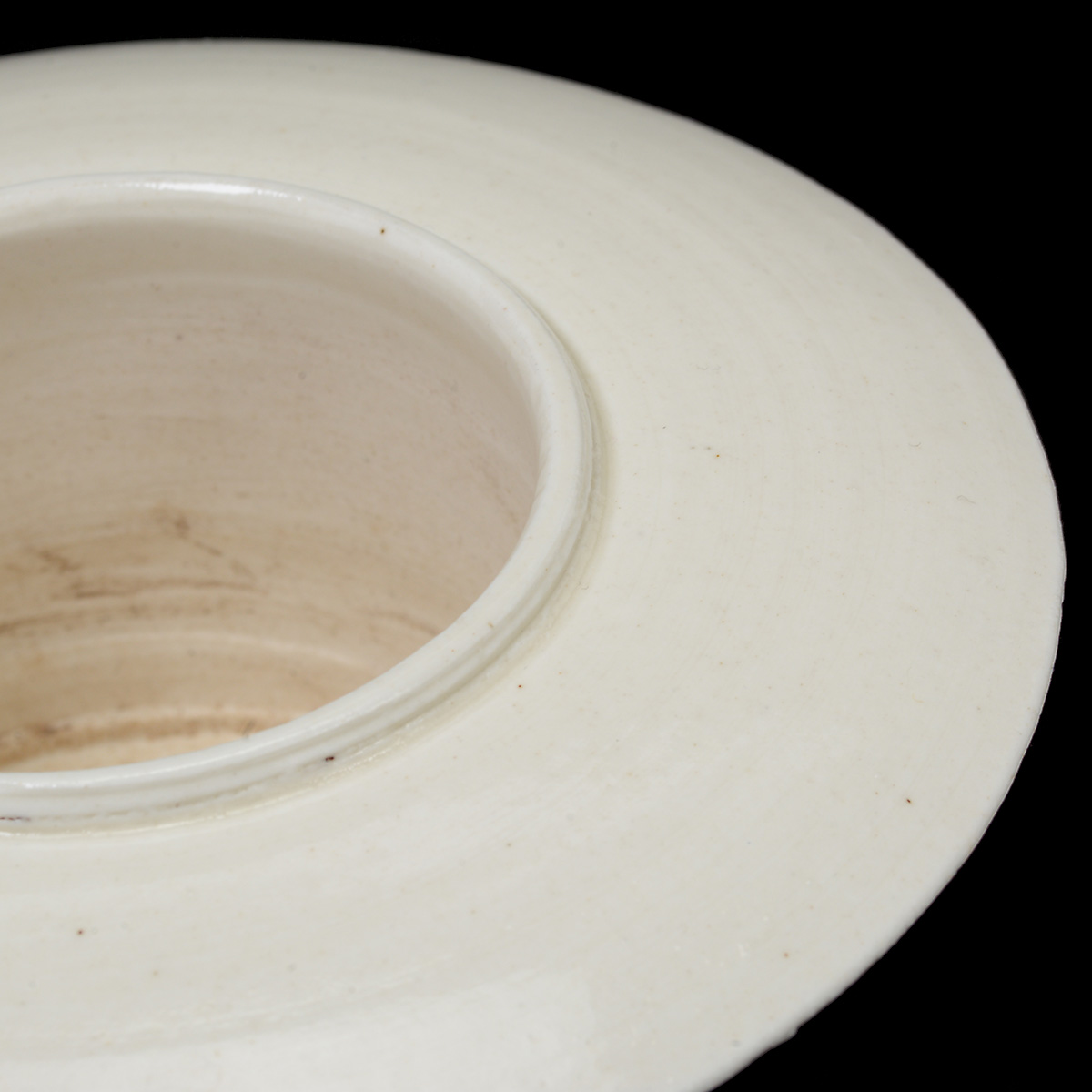 White Ding Type Ware Censer, Song Dynasty - Image 6 of 6