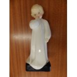 A Royal Doulton figurine – Darling HN1319.