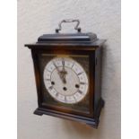 A 'Kienzie' German reproduction chiming mantel clock – 5636/01.