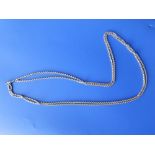 A belcher link guard chain – '9c'.