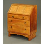 A Reynolds of Ludlow oak bureau,