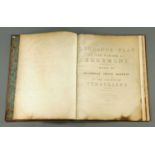 One volume "Ordnance Plan Parish of Egremont", bearing label "Callander & Dixon Stationers,