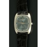 A Vacheron Constantin gentleman's dress watch, circa 1979, automatic, slim case,