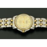 A ladies Tissot wristwatch,