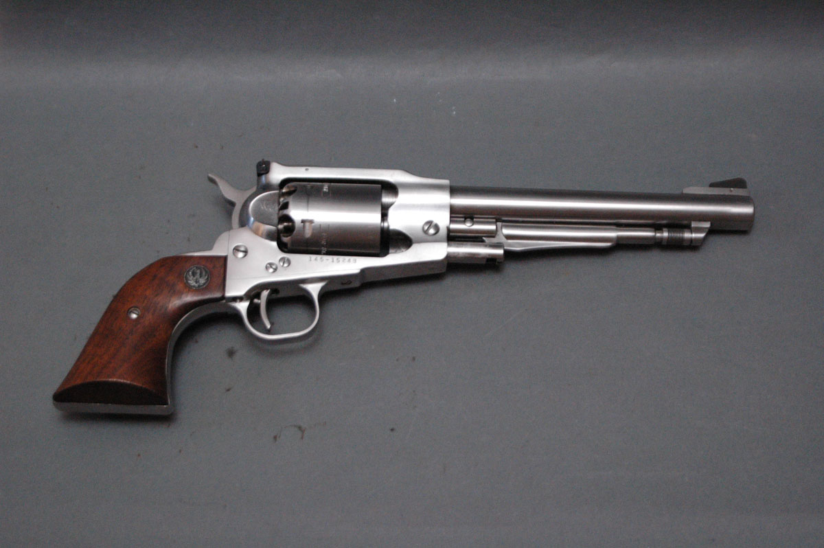 A Ruger Old Army . - Image 2 of 3