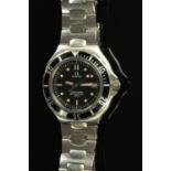 A gentleman's Omega Seamaster Professional wrist watch,