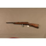 Mitchell Model 15/22 .22 LR self-loading rifle, with 15 shot magazine. Serial No. 655109.