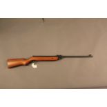 SMK B2 Traditional .177 break barrel air rifle. Serial No. AW1302. NOTE - New in box.