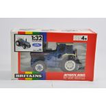 Britains 1/32 Ford 8730 Tractor. M in Box.