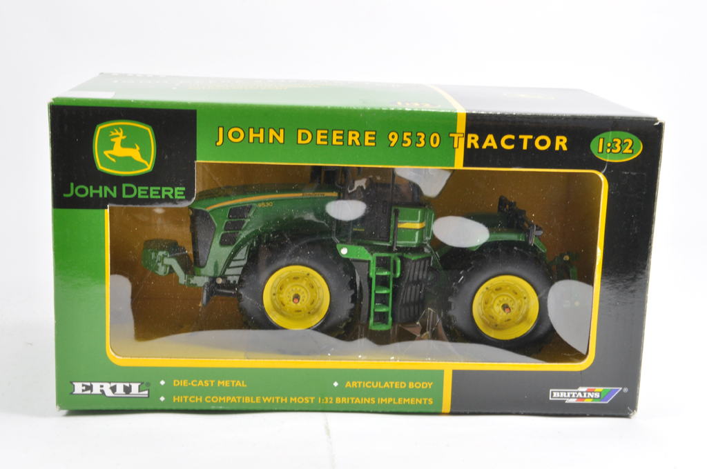 Britains 1/32 John Deere 9530 Tractor. M in Box.