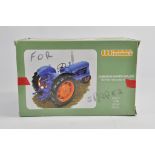 Universal Hobbies 1/16 Fordson Super Major Tricycle Tractor. Spares or Repairs.