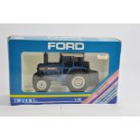 Ertl 1/32 Ford TW5 Tractor. M in Box.