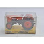 Old Cars 1/36 Scale Fiat 640 Tractor. NM to M in Box.