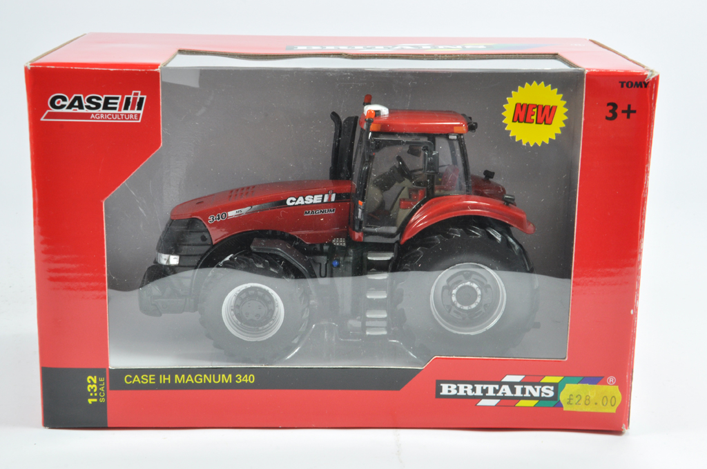 Britains 1/32 Case IH Magnum 340 Tractor. M in Box.