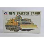 Bluetank 1/35 M8AI Tractor Catgo. Plastic Model Kit. As New.