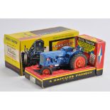 Britains No. 172F Fordson Power Major Tractor. NM in VG to E Box.