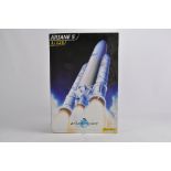 Heller 1/125 Ariane 5 Rocket. Plastic Model Kit. As New.