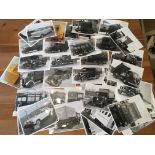 Large Group of Original Royal Mail, British Telecoms (BT), Post Office Telephones Photographs