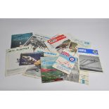 Misc Aircraft related literature including Air Cadet Magazine and others.