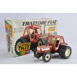 Giodi 1/28 Fiat 180-90 Tractor. Built from a Kit. Scarce. G