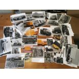 Large Group of Original Royal Mail, British Telecoms (BT), Post Office Telephones Photographs