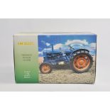 Universal Hobbies 1/16 Fordson Power Major Tractor. Ex Display but E to NM in Box.
