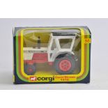 Corgi No. 55 David Brown 1412 Tractor. M in Box.