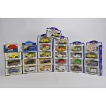 Group of Misc Diecast Promotional Commercials from Various Makers. M in Boxes. (27)