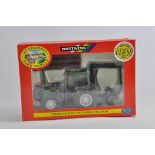 Britains 1/32 Valtra Valmet 115 Forest Tractor. M in Box.