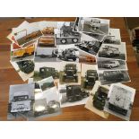 Large Group of Original Royal Mail, British Telecoms (BT), Post Office Telephones Photographs