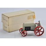 Rare 2024 Accucast Replicars Tractor. NM to M in Box.