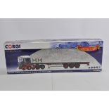 Corgi Truck - Hauliers of Renown. No. CC13748. Ian Craig Scotaland. M in B.