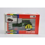 Britains 1/32 Fendt 615 LSA Tractor. M in Box.