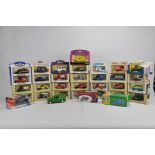 Group of Misc Diecast Promotional Commercials from Various Makers. M in Boxes. (33)