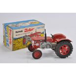 Rare Milton Maxwell Zetor 2511 Tractor. E to NM in Box.