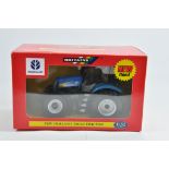 Britains 1/32 New Holland T8040 Tractor. M in Box.