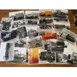 Large Group of Original Royal Mail, British Telecoms (BT), Post Office Telephones Photographs